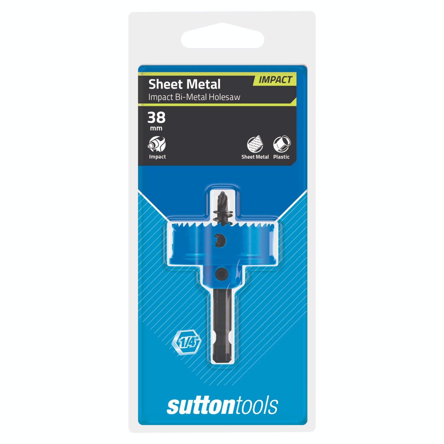 Impact Sheet Metal Holesaws
